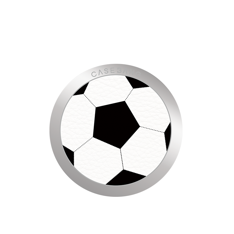 Football MagSafe Grip Stand