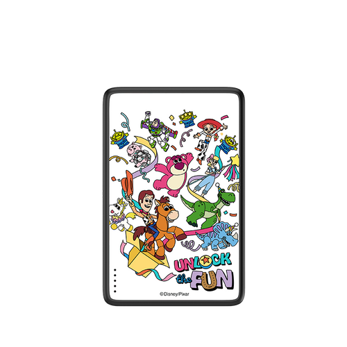 Unlock The Fun Magnetic Power Bank