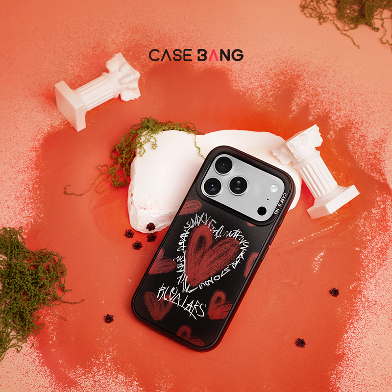 The Love Lab Snap-On Cover