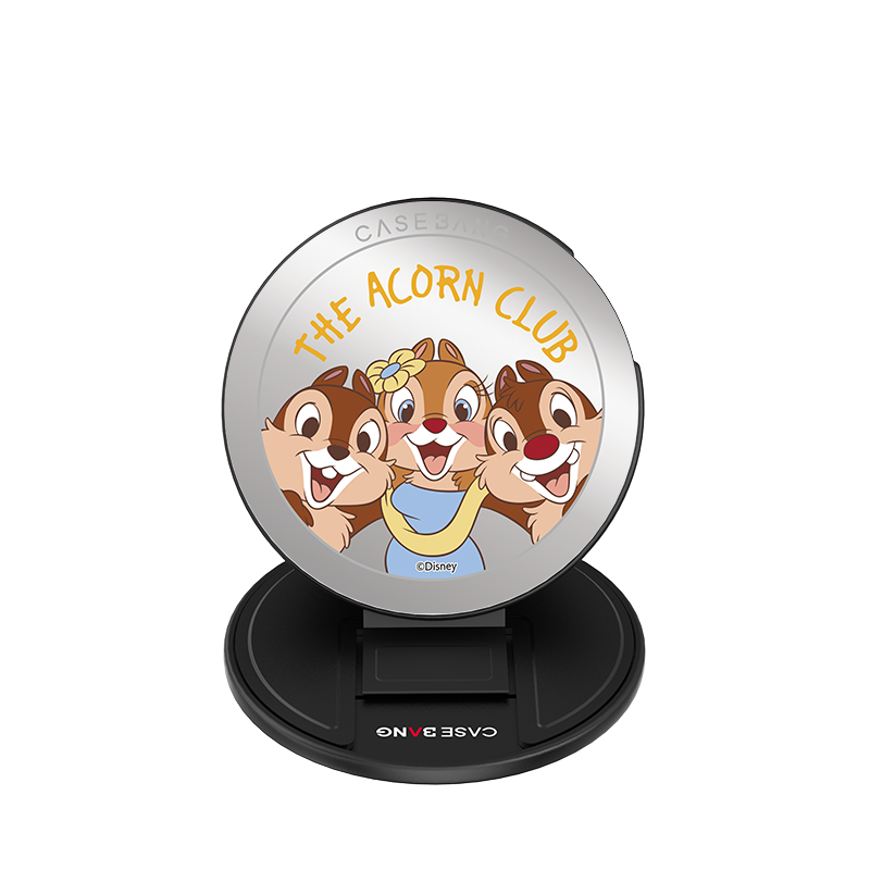 Chip 'n' Dale: Park Life MagSafe Grip Stand