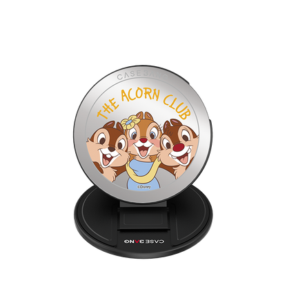 Chip 'n' Dale: Park Life MagSafe Grip Stand