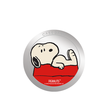 Snoopy Nap MagSafe Grip Stand