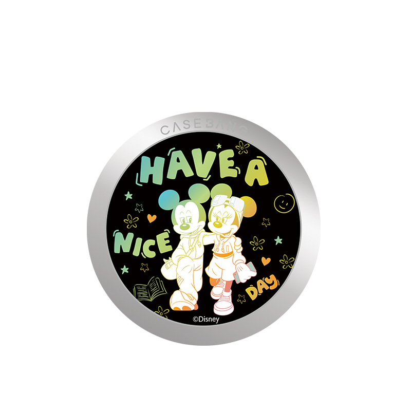Mickey Happy Together MagSafe Grip Stand