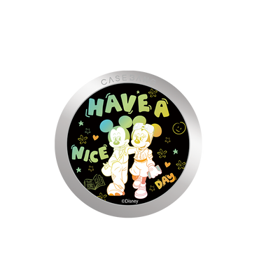 Mickey Happy Together MagSafe Grip Stand