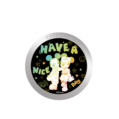 Mickey Happy Together MagSafe Grip Stand