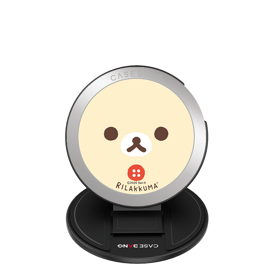 Korilakkuma Face MagSafe Grip Stand