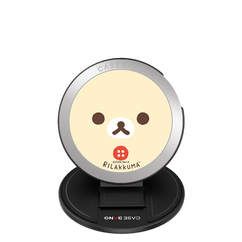 Korilakkuma Face MagSafe Grip Stand