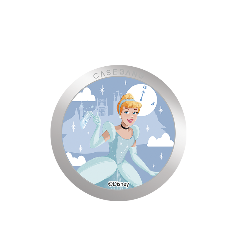Cinderella Magic MagSafe Grip Stand