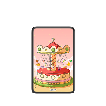 TSUM TSUM Carousel magnetic power bank | CASEBANG