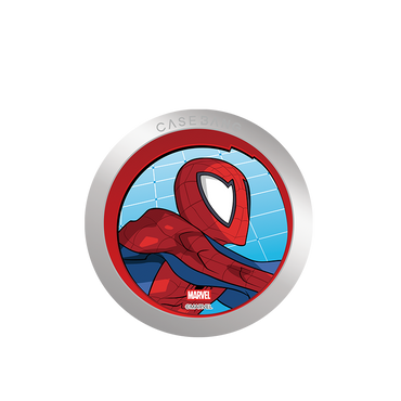 Red Spider Man MagSafe Grip Stand