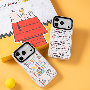 Snoopy Phone Case Gift Box