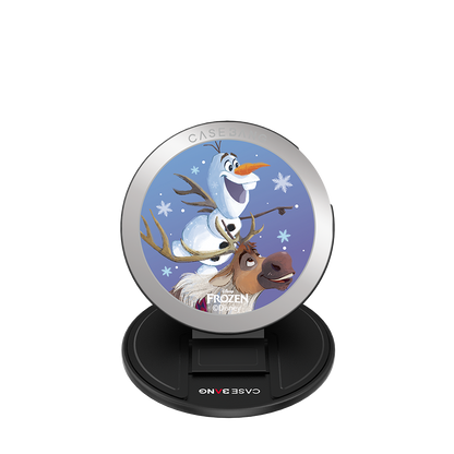Naughty Olaf MagSafe Grip Stand