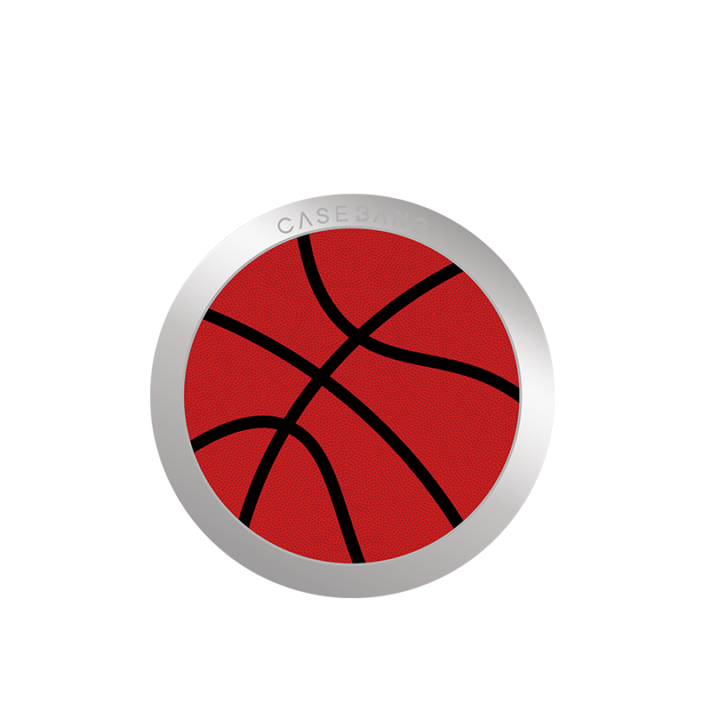 Basketball MagSafe Grip Stand