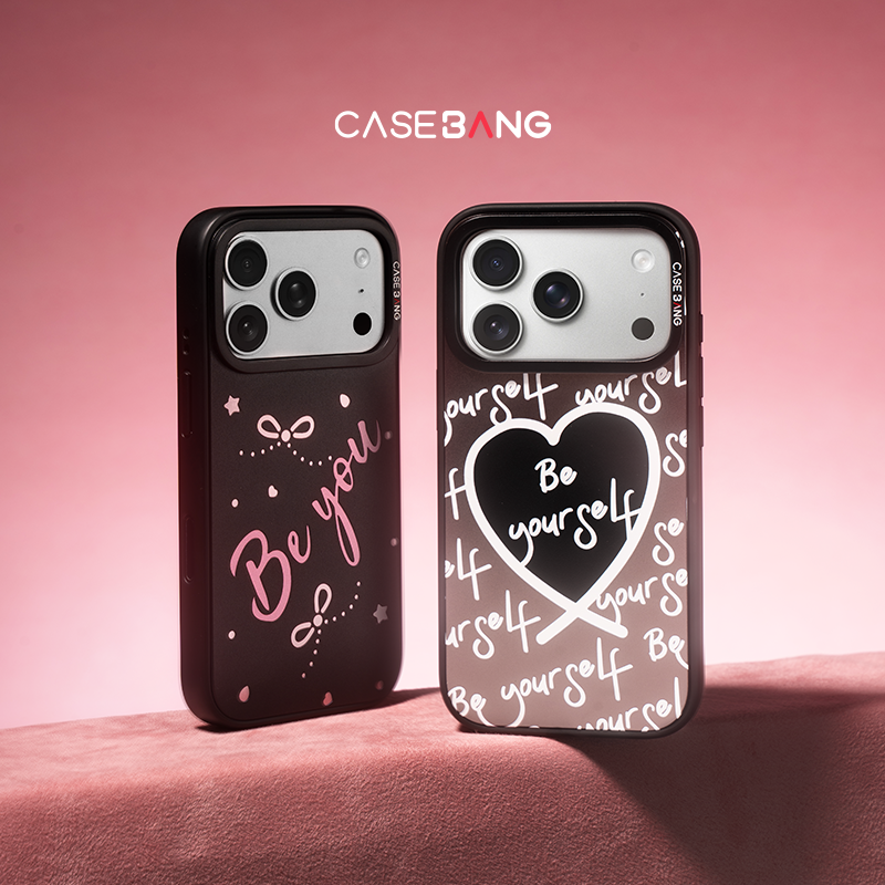 Be You Series Snap-On Phone Case