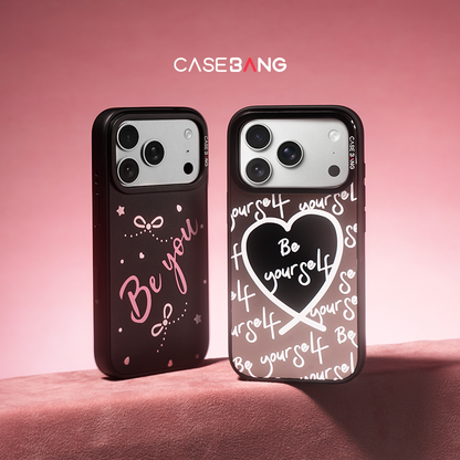 Be You Series Snap-On Phone Case