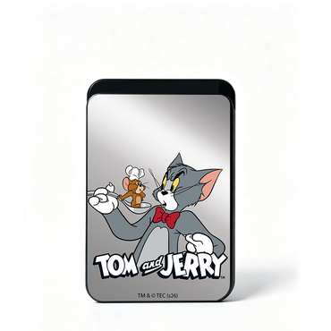 Tom and Jerry Magnetic Slide Card Wallet