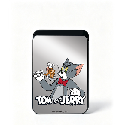 Tom and Jerry Magnetic Slide Card Wallet