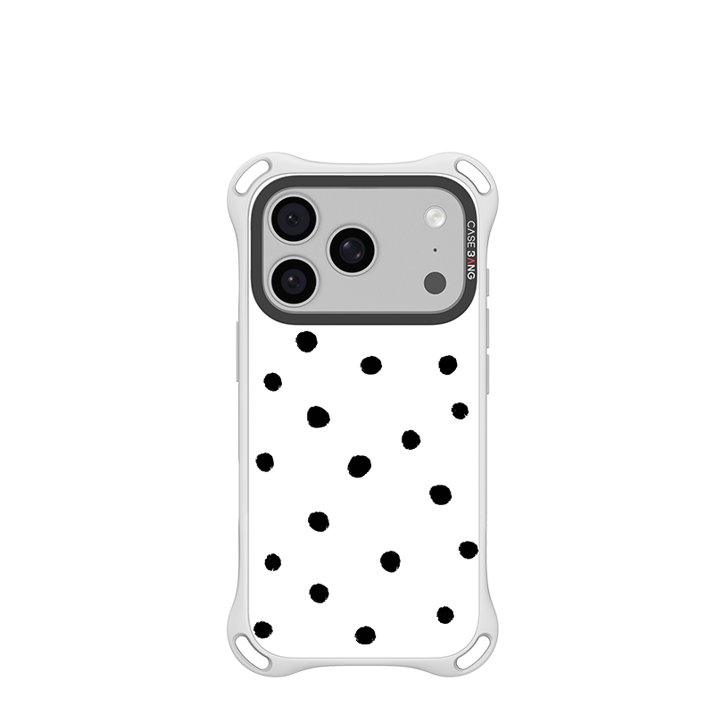 Cloud Polka Dots