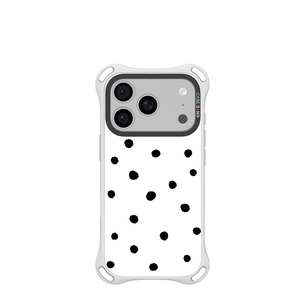 Cloud Polka Dots