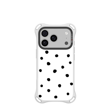 Cloud Polka Dots