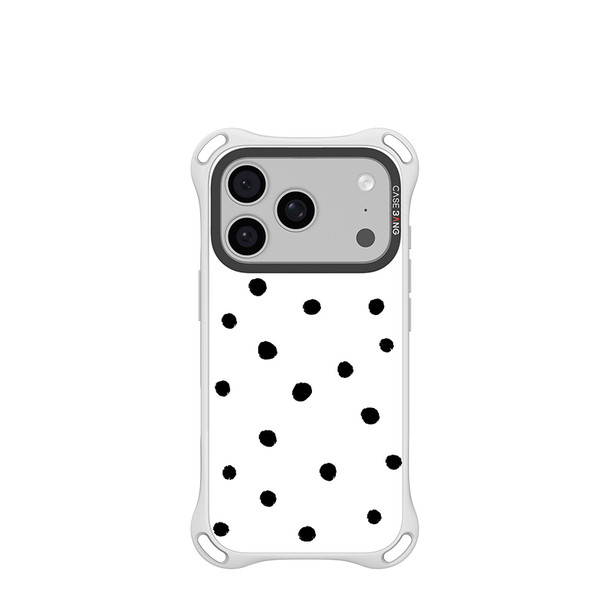 Cloud Polka Dots