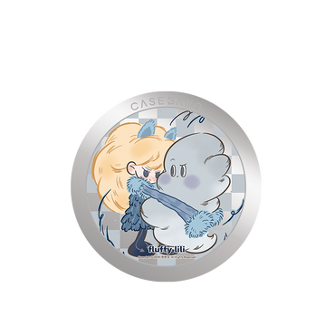 Cloud Buddy Cuddle MagSafe Grip Stand