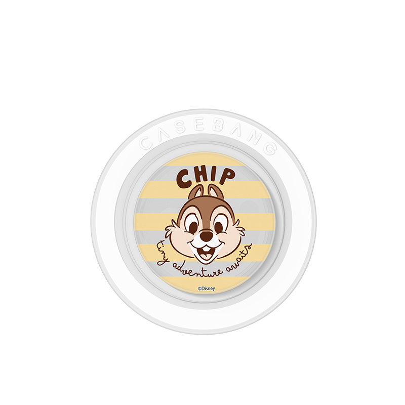 Chip 'n' Dale Snap Series MagSafe Airbag Grip Stand