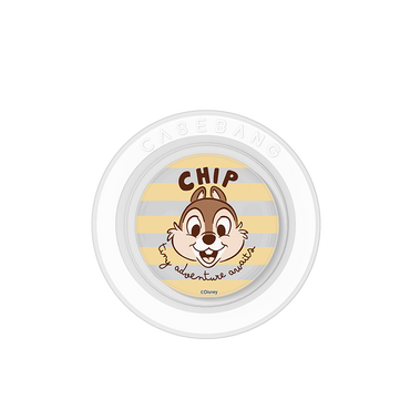 Chip 'n' Dale Snap Series MagSafe Airbag Grip Stand