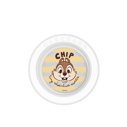 Chip 'n' Dale Snap Series MagSafe Airbag Grip Stand