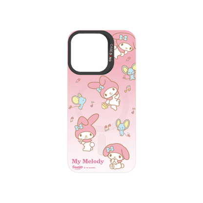 Musical Melody Snap-On Cover