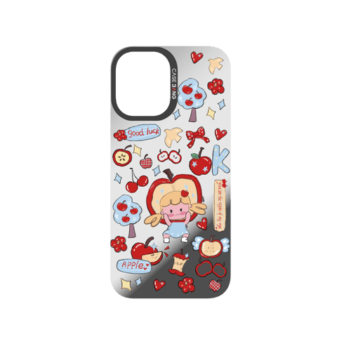 Good Luck Apple Snap-On Phone Case