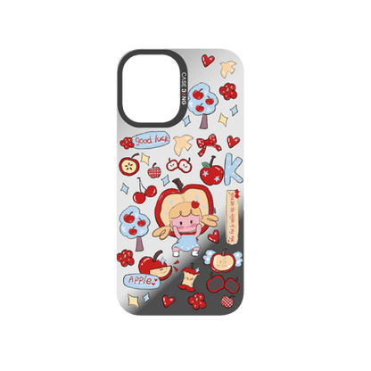 Good Luck Apple Snap-On Phone Case