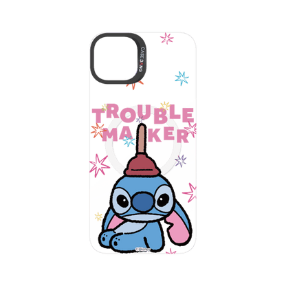 Trouble Maker Snap-On Phone Case