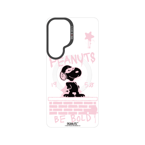 Be Bold Snoopy Snap-On Phone Case