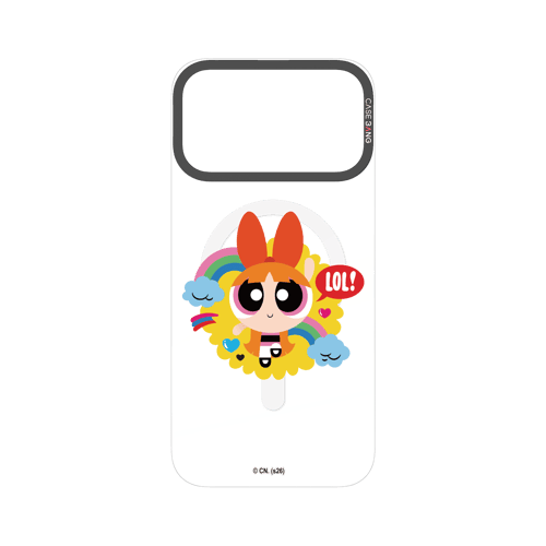 Rainbow Rebel Snap-On Phone Case
