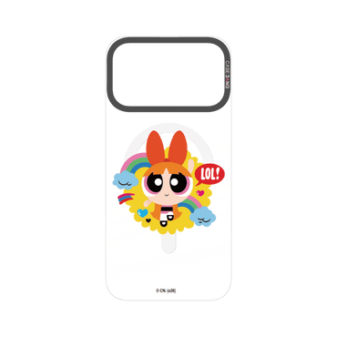 Rainbow Rebel Snap-On Phone Case