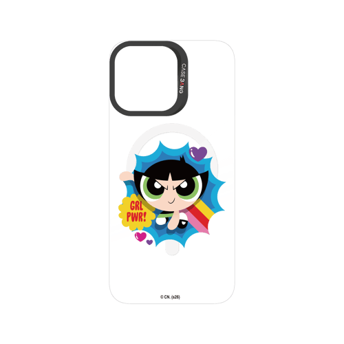 Blue Blossom Snap-On Phone Case