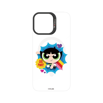 Blue Blossom Snap-On Phone Case