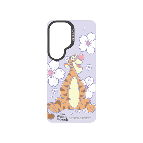 Cherry Blossom Tigger Snap-On Phone Case