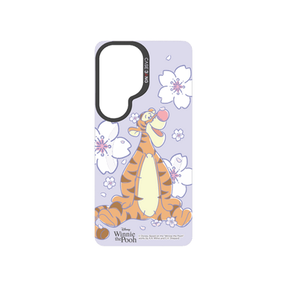 Cherry Blossom Tigger Snap-On Phone Case