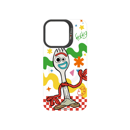 Forky Snap-On Phone Case