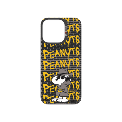 Cool Snoopy Snap-On Phone Case