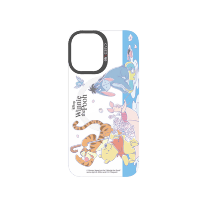 Pooh in Water Snap-On Phone Case