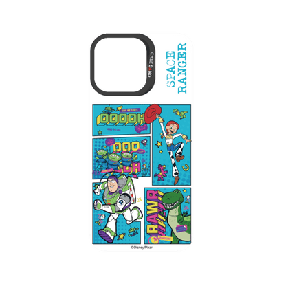 Comic Strip Snap-On Phone Case