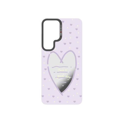 Sweet Heart Whisper Snap-On Phone Case
