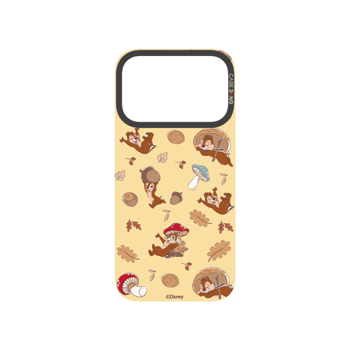 Eat And Drink Chip 'n' Dale snap-on phone case cover for iPhone and Samsung | CASEBANG