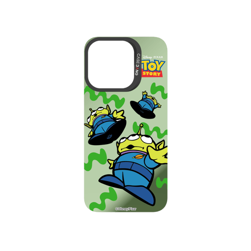 Alien Snap-On Phone Case