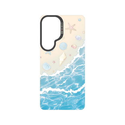 Ocean Waves Snap-On Phone Case