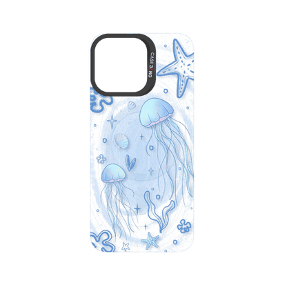 Jellyfish Dream Snap-On Phone Case