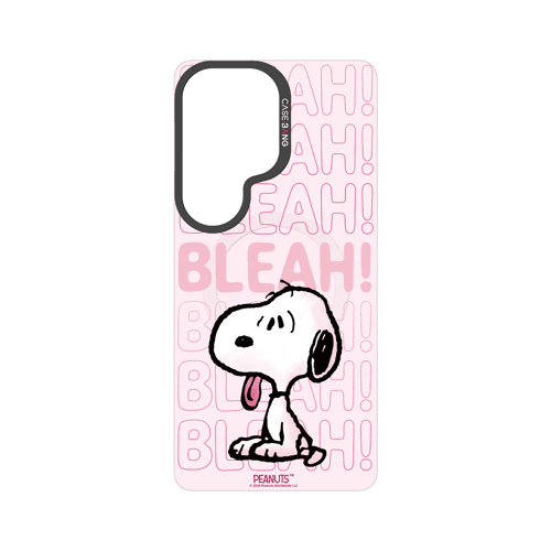 Snoopy 2.0 snap-on phone case cover for iPhone and Samsung | CASEBANG